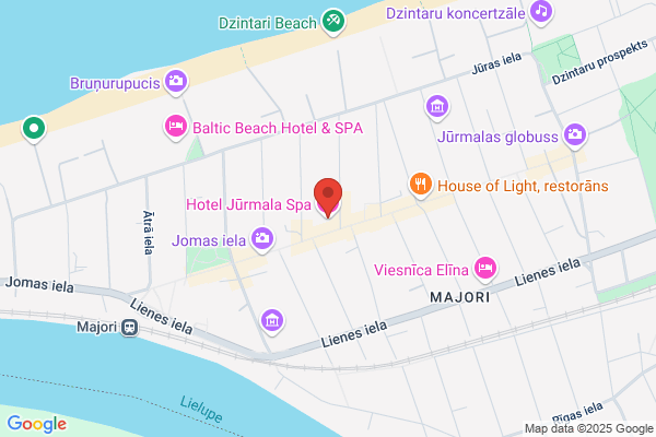 JURMALA SA