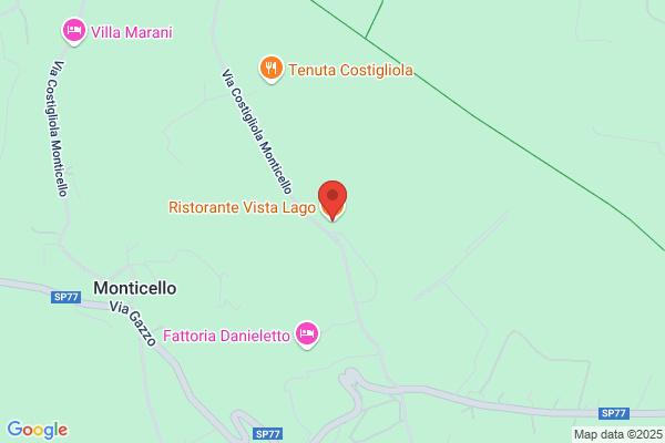 Ristorante Vistalago