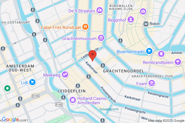 C. und H. International B.V. Amsterdam
