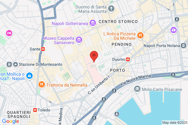 NEAPOLIS - La Taverna di Lucullo