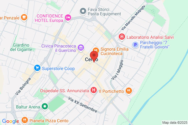 Ristorante Cento