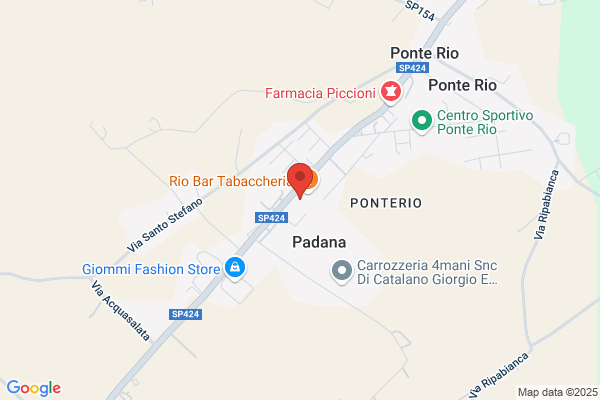 Ristorante Rio S.A.