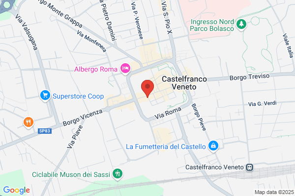 Ristorante al Trenin