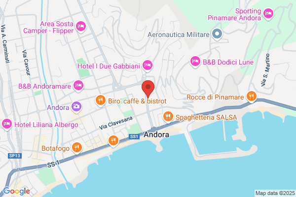 Ristorante-Pizzeria La Palma