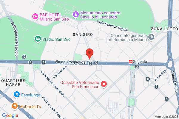 Stazione di servizio Esso