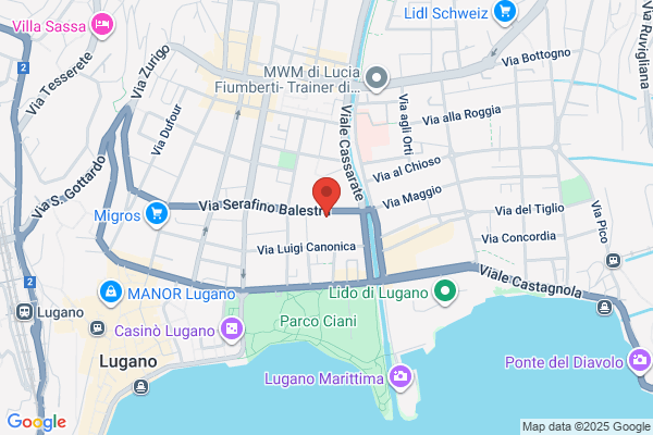 IBC Insurance Broking and Consulting Lugano SA