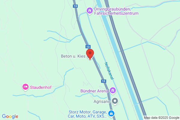 Beton u. Kies AG
