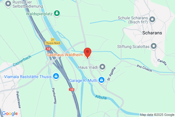 Restaurant Waldheim