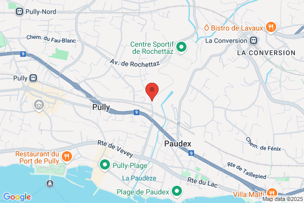 Fonderie Arber Pully