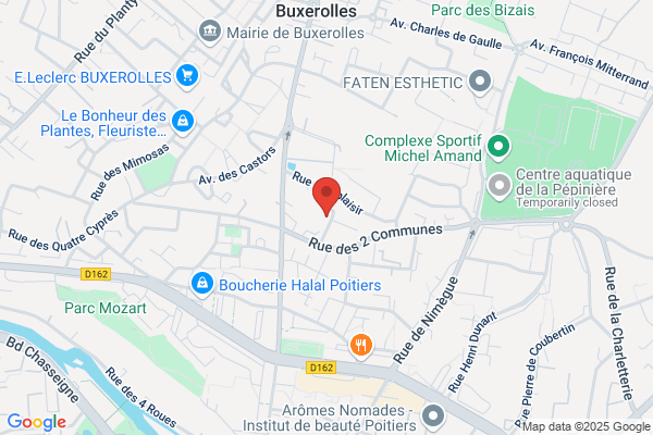 Ch. Berthod courtier en assurances