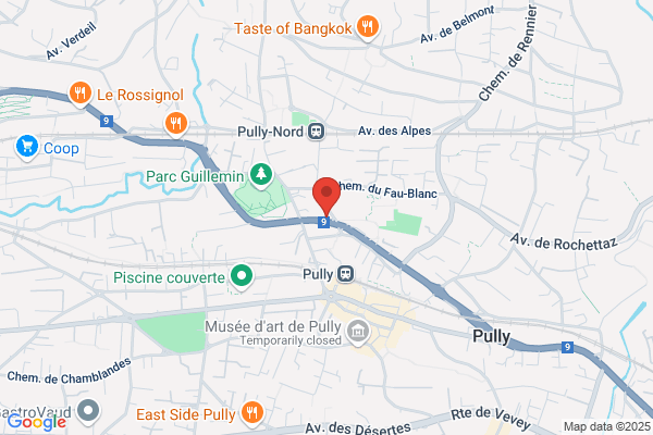 Clinique dentaire Pully Brice