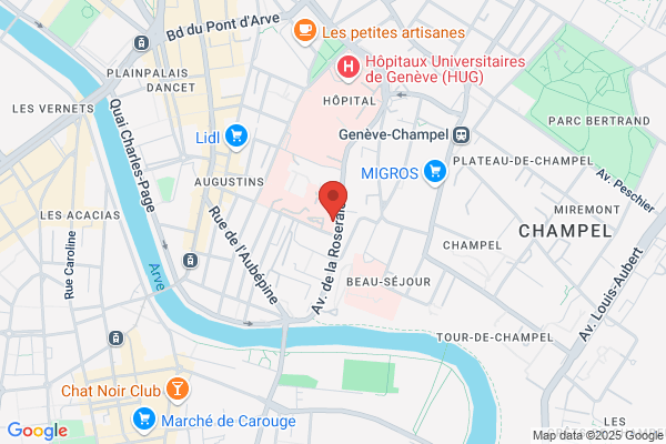 Ecole professionnelle et spécialisée La Roseraie
