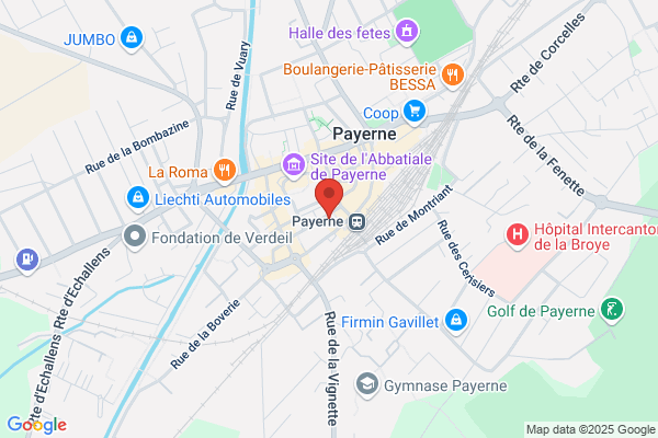 PHORM architectes SA