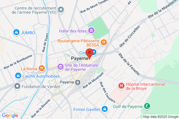 Opticien Alain Afflelou | Payerne