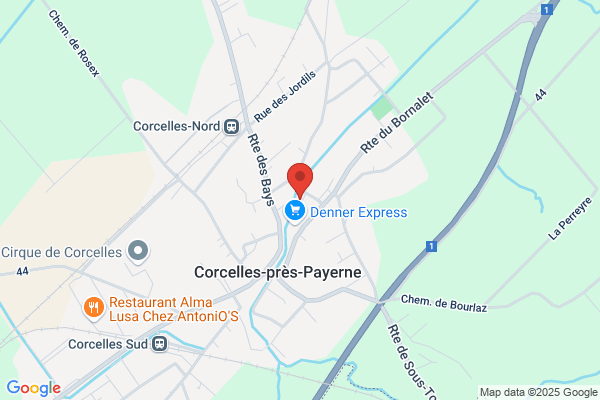 CV Mécanique Sàrl