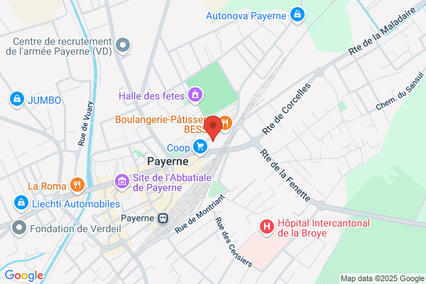 DistriBroye Boissons Sàrl