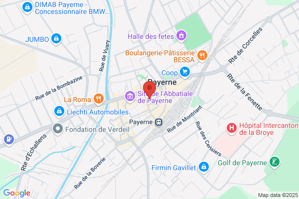 Emile Spicher und G. Rossier SA