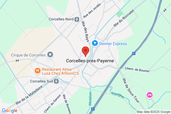 Coiffure Syssi