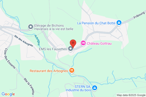 Administration communale Montagny-les-Monts