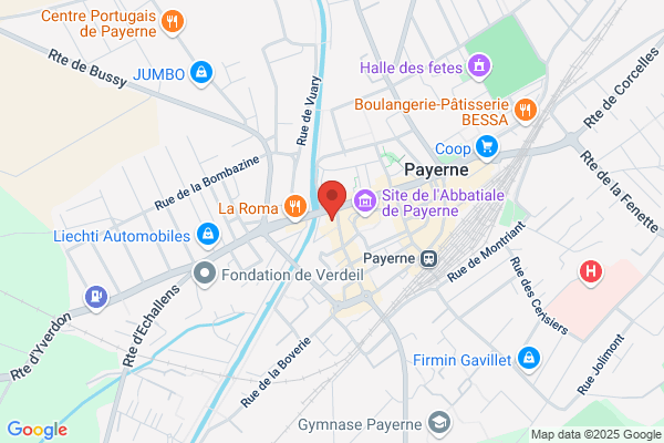 Espace Gérance SA