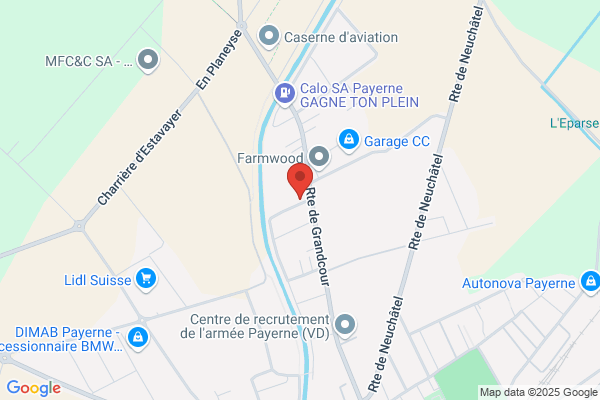 Meubles Kolly Payerne