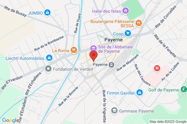 Chaussures P. Jomini