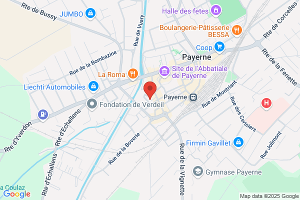 Iron Bodyfit Payerne