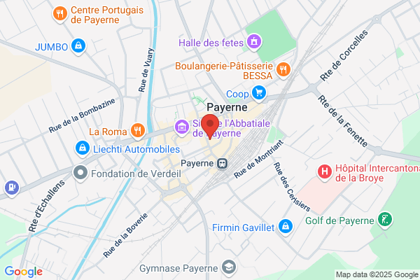 La Laiterie Payernoise