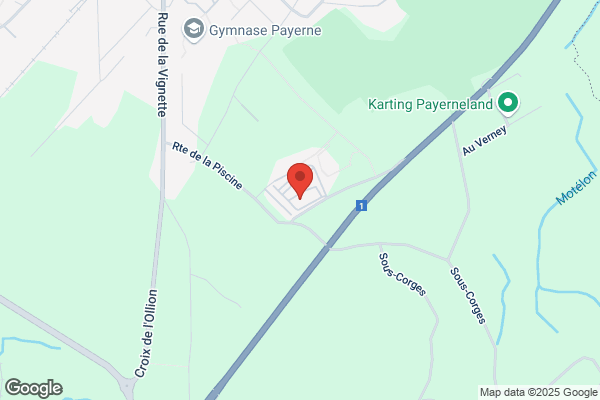 Camping de Payerne
