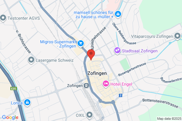 Henzer und Partenaires Sàrl