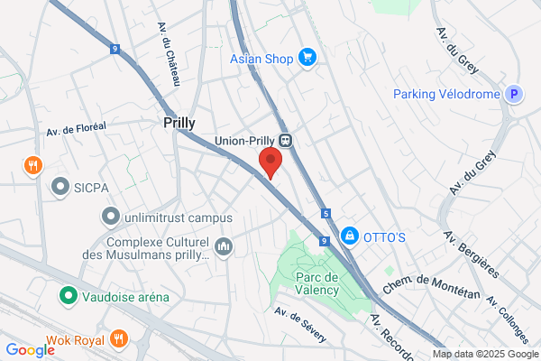 Agip SA Station Service