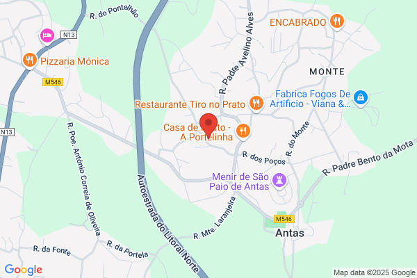 Cunha Capitao Paysages