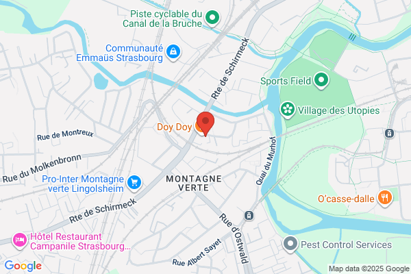 Office de poste