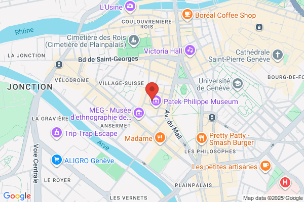 A3 Architectes SA