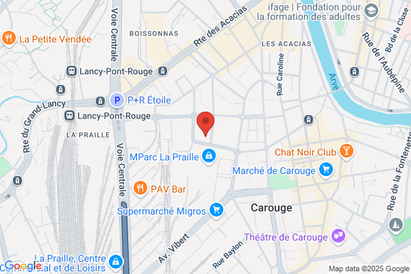 J. Montessuit et A. Carlier Atelier d'Architecture