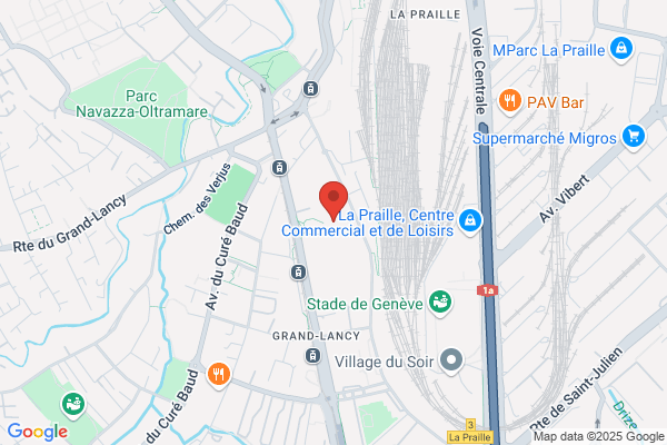 Centre Marignac