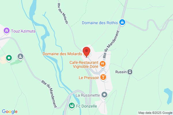 DES Molard Sàrl
