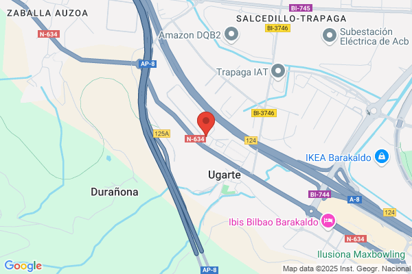LEZAMA - Transports et déménagements