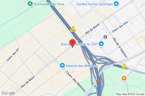 Union Maraîchère de Genève