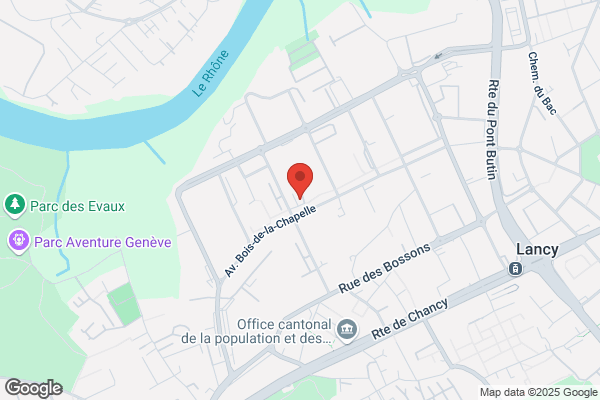 VITRERIE D'ONEX M. et R. RICCI SA