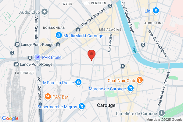 Carougeoise pour le Logement de Personnes Agées