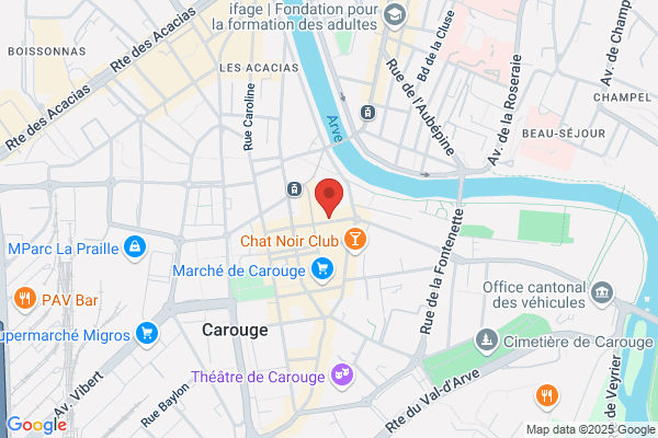 Carrosserie Vieux-Carouge