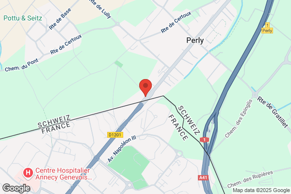 Hôtel Perly