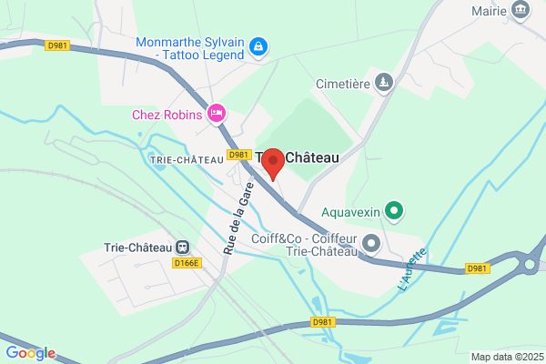 Pizzeria du Château