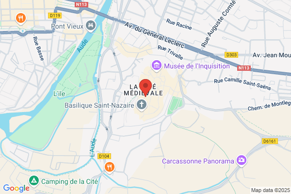 Restaurant Comète SA