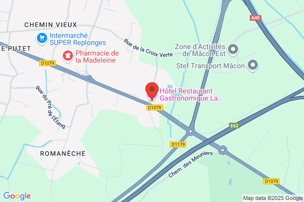 Restaurant Huchette
