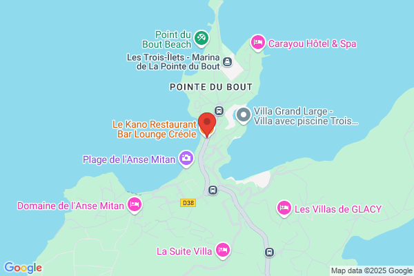 Restaurant le Canoë