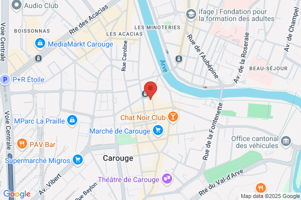 Restaurant le P'tit Carougeois