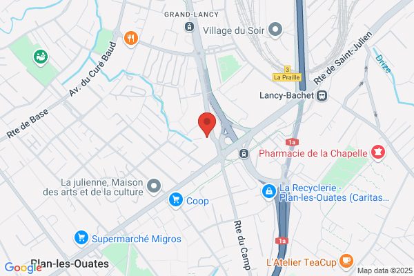 Aide à domicile Lancy