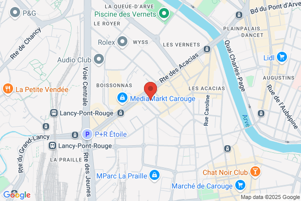 C.W. Ateliers des Acacias